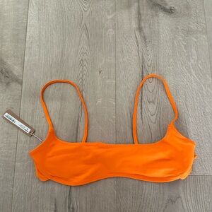 Skims Micro Scoop Bikini Top